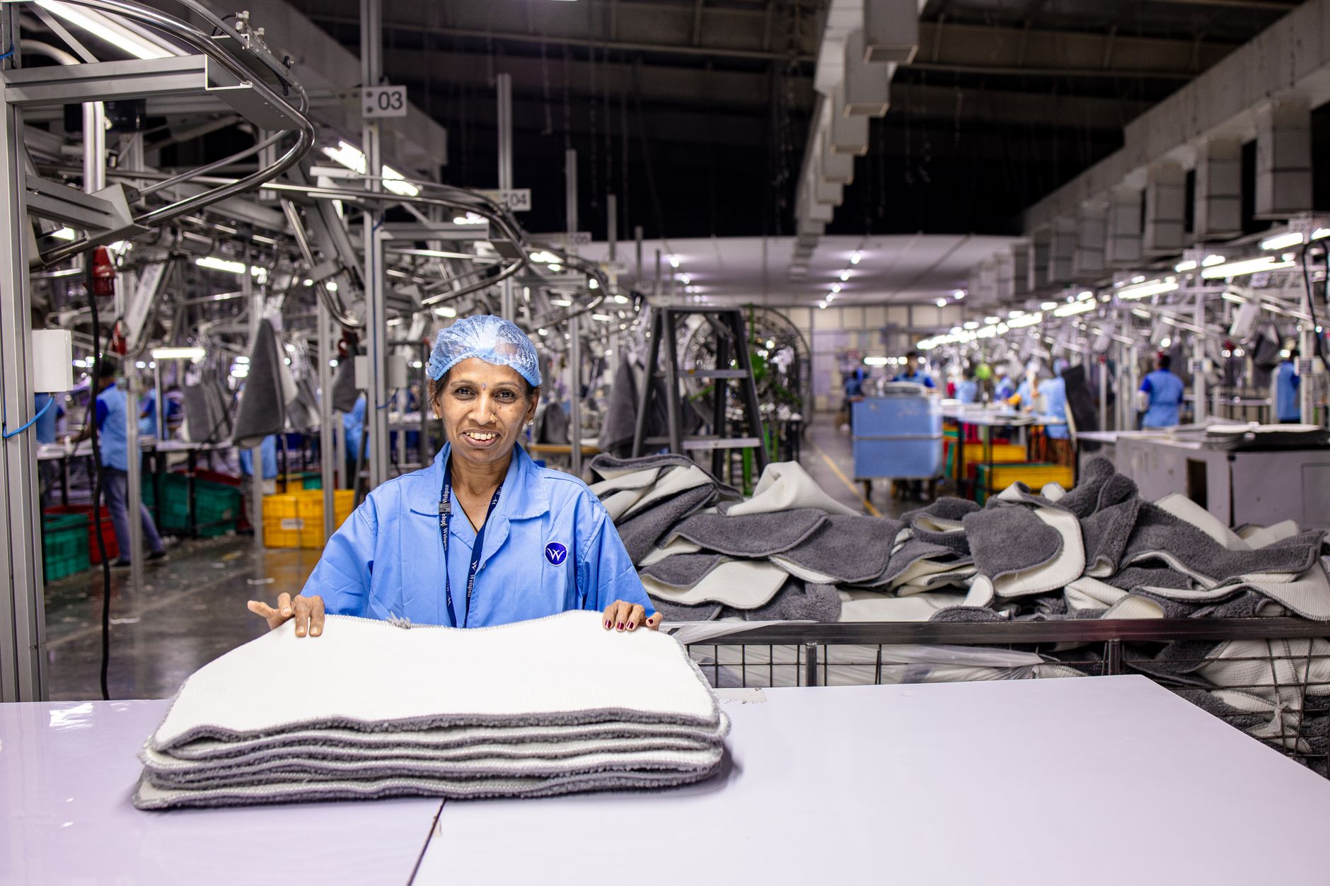 Textiles & Light Manufacturing